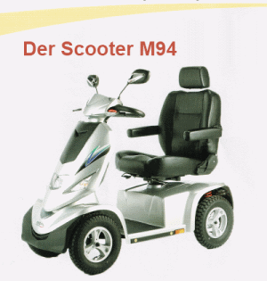 Scooter M94