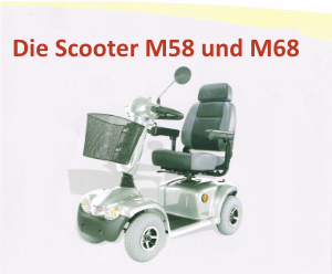 Die Sooter M58 und M68
